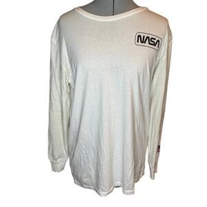NASA Long Sleeve T-shirt